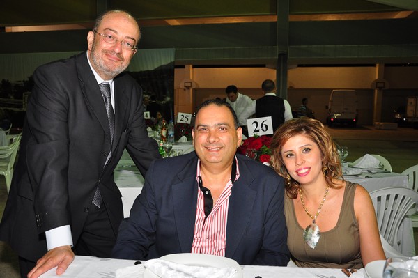 Fundraising Gala Dinner at Champville 